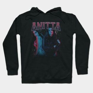 Anitta Vintage Hoodie